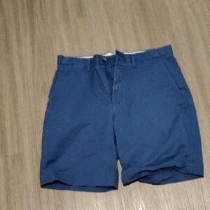 Men's Blue Shorts
